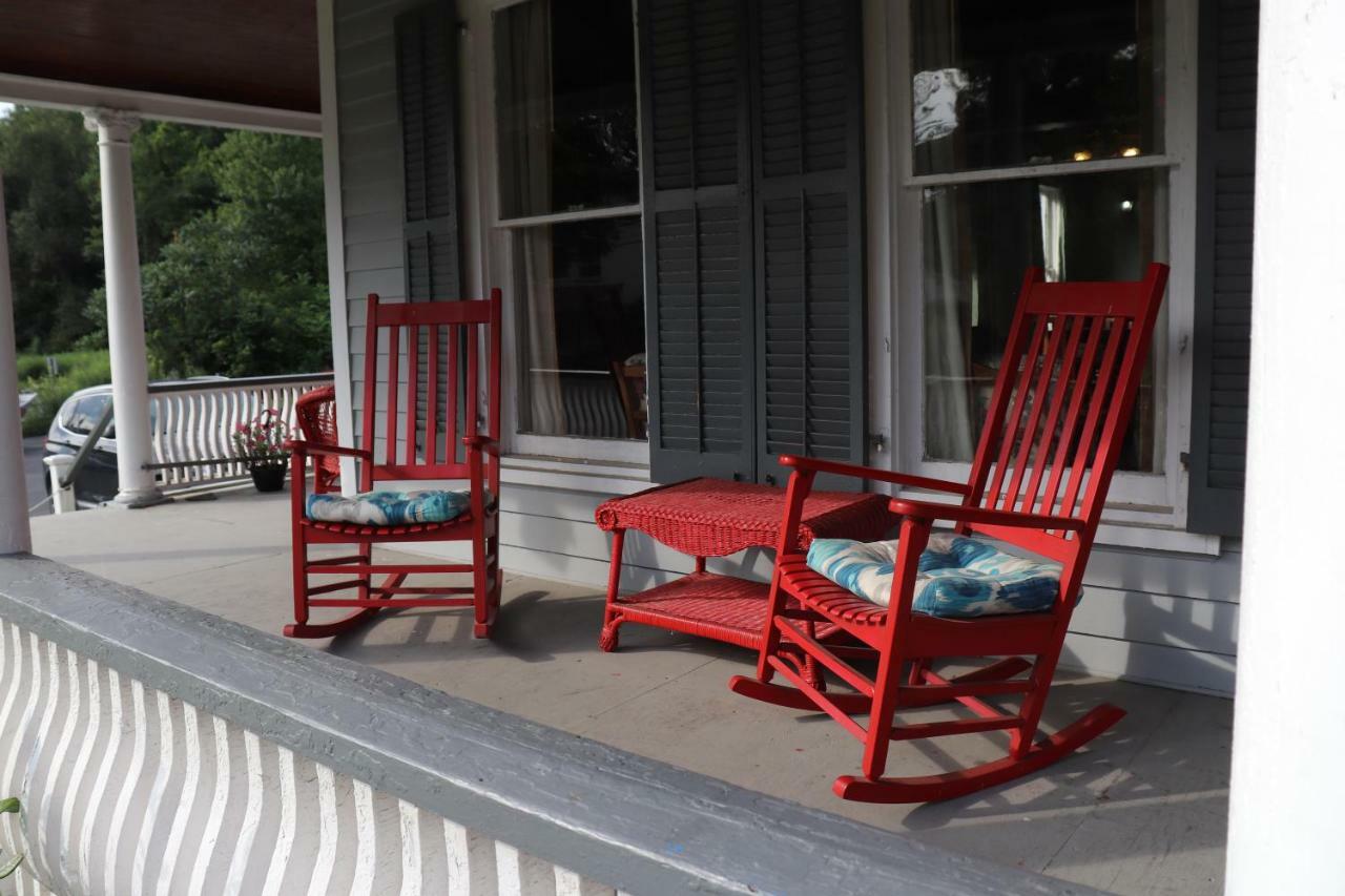 Reynolds House Inn Roscoe Luaran gambar