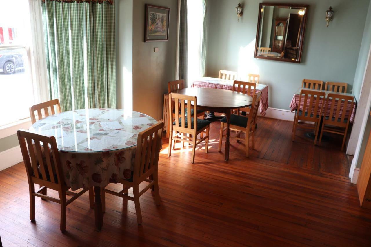 Reynolds House Inn Roscoe Luaran gambar