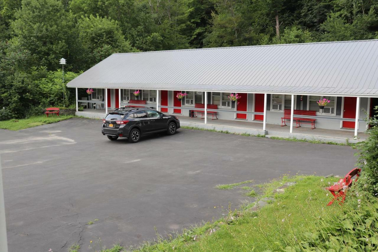 Reynolds House Inn Roscoe Luaran gambar