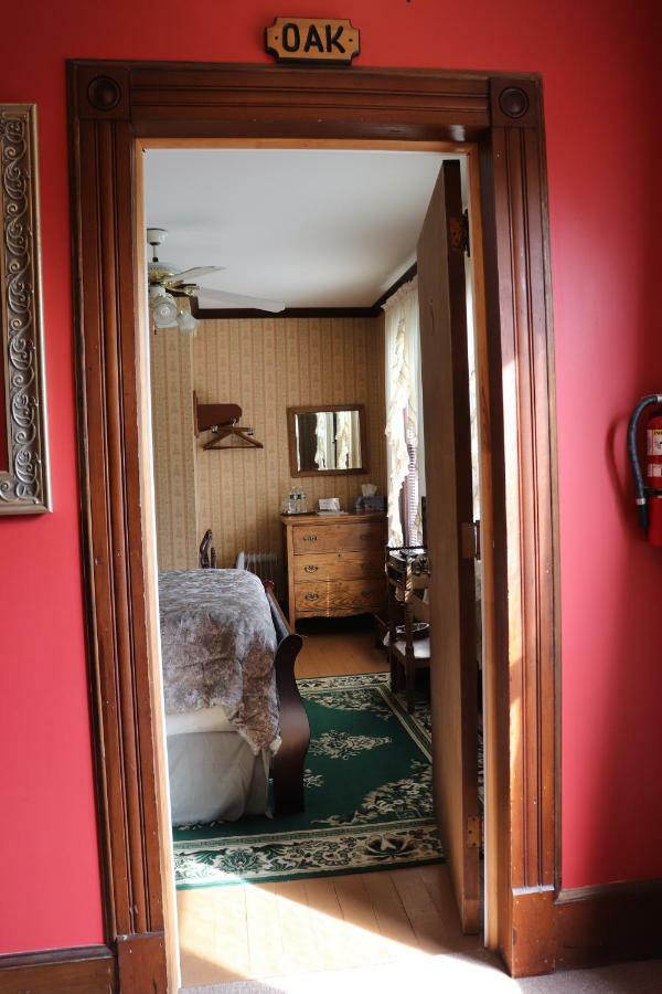 Reynolds House Inn Roscoe Luaran gambar
