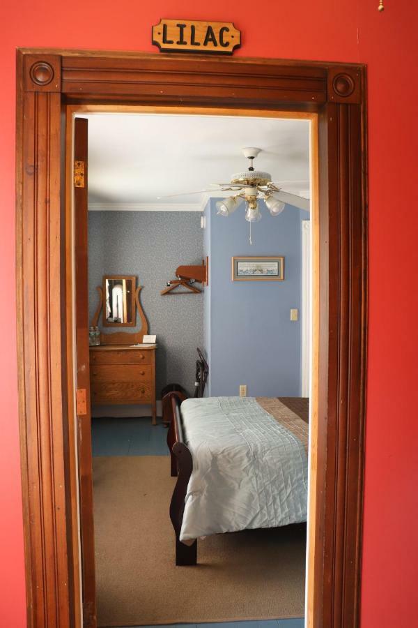 Reynolds House Inn Roscoe Luaran gambar