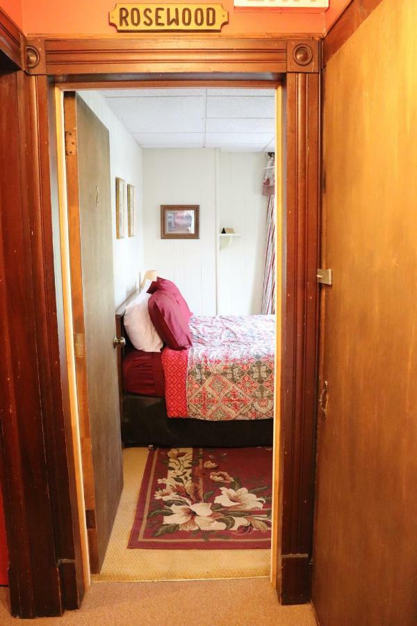 Reynolds House Inn Roscoe Luaran gambar