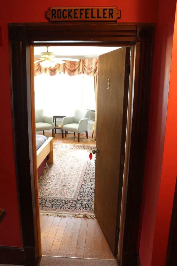 Reynolds House Inn Roscoe Luaran gambar